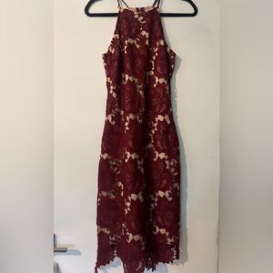 Lulu Lace dress
